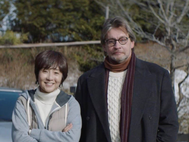 ©2021 パルマと秋田犬製作委員会