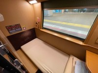 下階の部屋（津城野葉太さん提供）