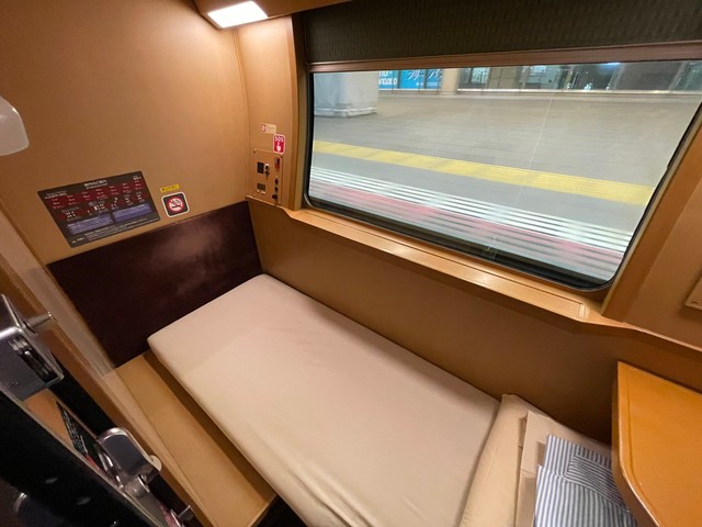 下階の部屋（津城野葉太さん提供）