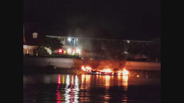 提供：水島海上保安部