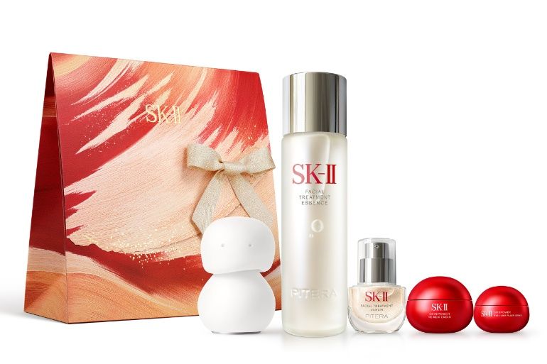 【新品未使用】SK-II コフレ　GWPキット×3箱 本日発売】SK-IIクリスマスコフレ、本当にお得なのはどれ？ 狙うメイン