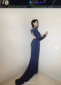 ビビアン・スーのインスタグラム＠vivianhsu.ironvより
