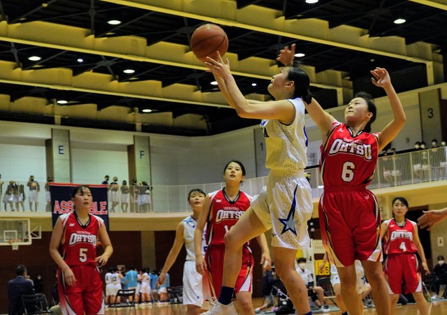 2022年度神奈川県高校春季バスケットボール大会83