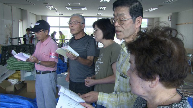 憩いの歌声喫茶復活へ！　倉敷市・真備町