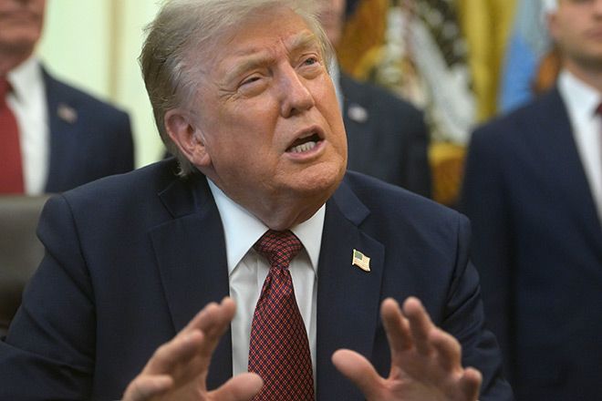 EDITORIAL: How dare Trump cite human rights for latest round of trade penalties | The Asahi Shimbun: Breaking News, Japan News and Analysis