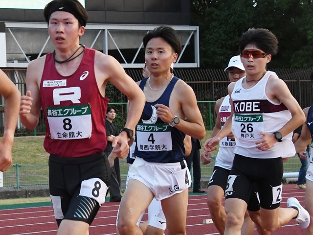 陸上部ユニフォーム　東北学院 陸上・駅伝 - 東北学院大が2大会ぶり伊勢路本戦へ 5年ぶりの夏合宿で