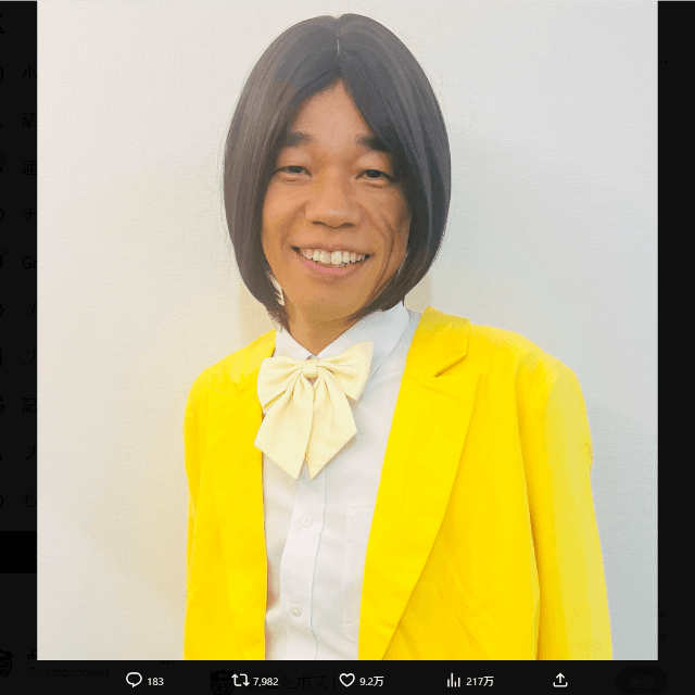 COWCOW・多田健二のX（@tadaken0808）より