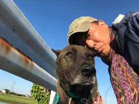 坂上パパ、ご近所さんの言葉にほっこり　犬や猫を「家族」と言うのは簡単だけど