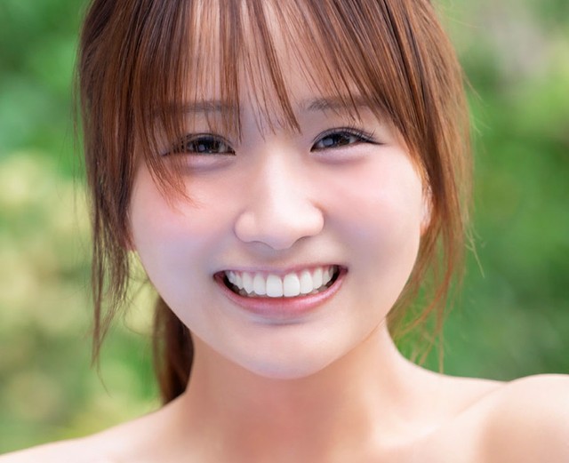 森脇梨々夏（提供／週刊SPA!編集部　撮影／佐藤佑一 ヘアメイク／ムロゾノケイト スタイリング／MELON）