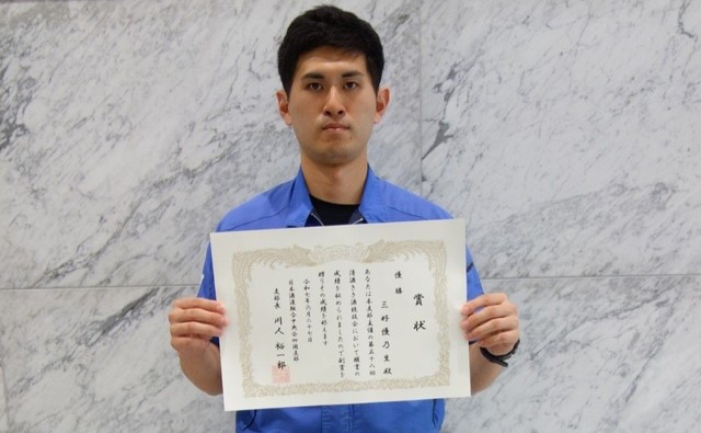 四国きき酒競技大会で勇心酒造（綾川町）の三好優乃生さんが個人の部で初優勝　香川