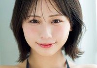「FLASH」（26年4月28日発売号）に登場した尾木波菜ⓒ光文社／週刊FLASH（写真・大藪達也）