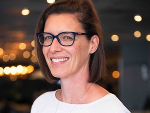 ニッキー・ベンサムさん「理想を掲げ、弱きを助ける人が社会には必要」