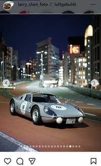 ルフト・ゲクールトのインスタグラム＠luftgekuhltより