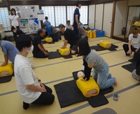 提供：東かがわ市松崎自治会