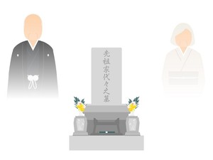 墓じまいとは？　費用相場、手続き、方法　払えないときの対処法も紹介