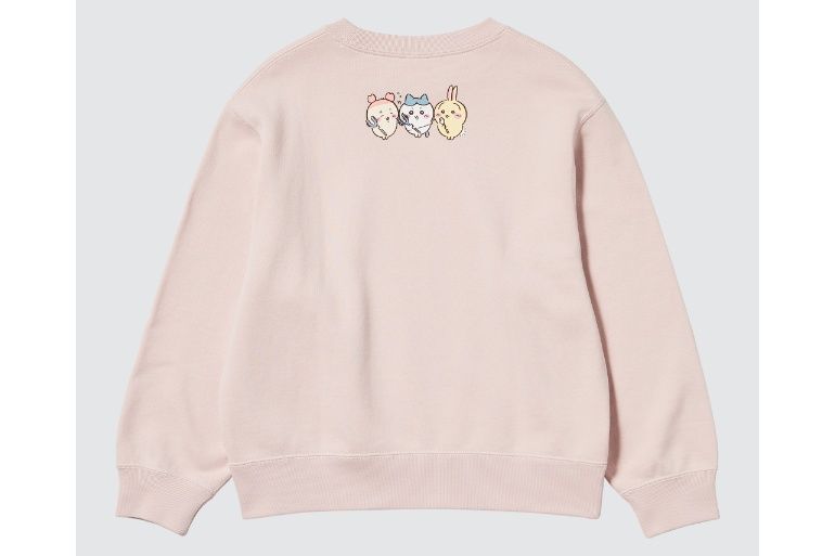 全部ほしい！」【ユニクロ】ちいかわUTコレクションが7/17より発売 