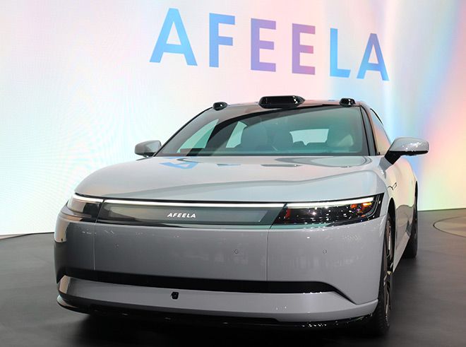 Honda forced to pull the plug on two EV models with Sony