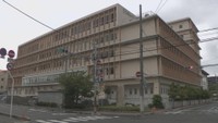 岡山後楽館中学校　岡山・北区南方