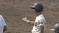 岡山城東が笠岡工を終盤に突き放し初戦突破【夏の高校野球 岡山大会】12日