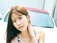 「FLASH」（25年10月21日発売号）に登場した名取くるみⓒ光文社／週刊FLASH（写真・高橋慶佑）