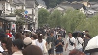 倉敷美観地区