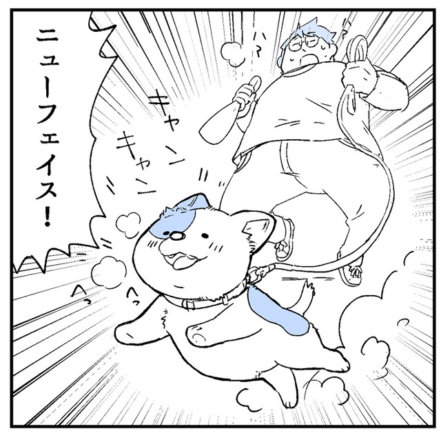 もう新しい子犬を迎えた！？その理由は…（提供：みつつぐさん）