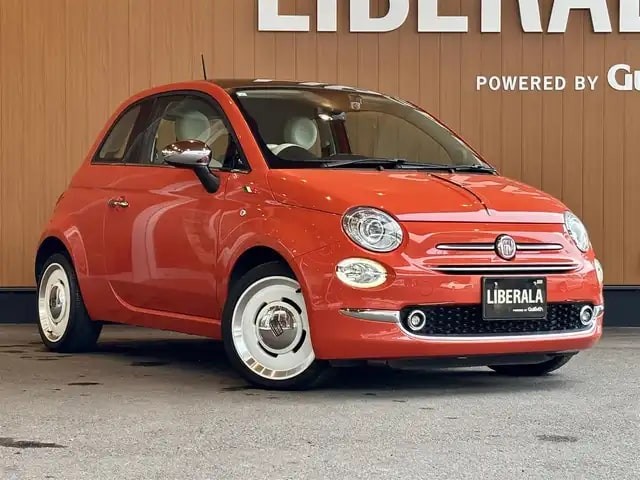 フィアット「500」（提供：norico by ガリバー）