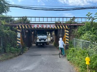 【速報】山陽線 橋桁にトラックが接触 JR岡山駅～倉敷駅間で運転見合わせ