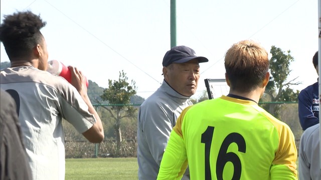 J3・カマタマーレ讃岐　高知キャンプが終了「常にゴールを目指す」新戦力が開幕に向けアピール