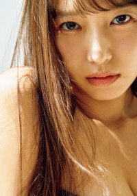 「週プレPREMIUM 2025下半期グラビア傑作選」志田音々©河西 遼／集英社