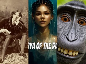 AI作品の権利保護どこまで　AIは人間？動物？カメラ？混乱するアメリカの著作権法