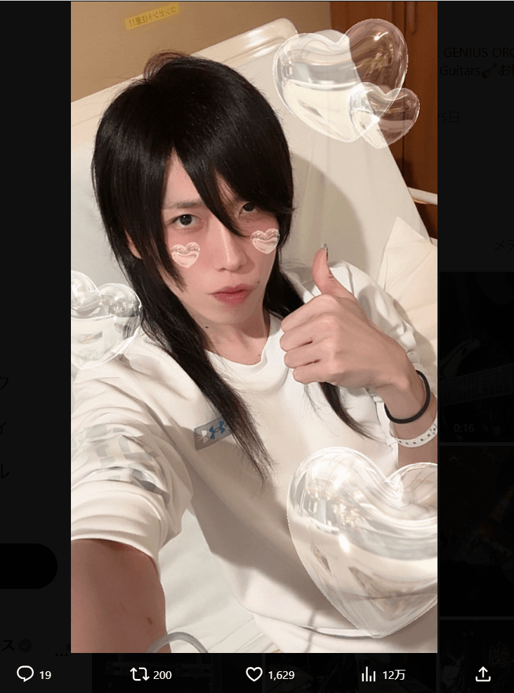 Iyoda KoheiのX（@KoheiIyoda）より