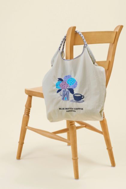 これは欲しい！【ブルーボトルコーヒー】鎌倉カフェ限定の「紫陽花