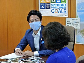 数値規制で環境相に要望書　「国際的な動物福祉にかなうものに」