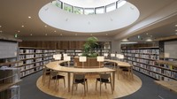 真夏の夜に…図書館で「怖いおはなしの会」開催　岡山・真庭市　