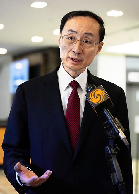 China summons ambassador to protest remarks by Takaichi