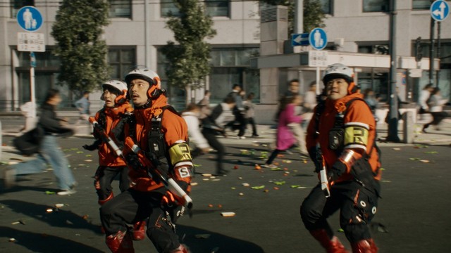 味の素WEB動画「フードロスラ どうする！？人類篇」より（提供画像）