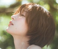 岡崎紗絵『2nd写真集』 撮影:田形千紘(C)宝島社 
