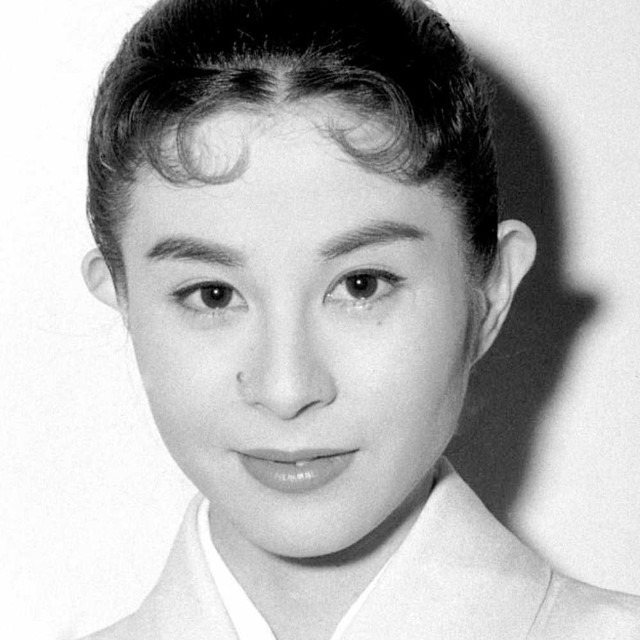 久我美子さん