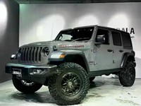 ジープ ラングラー（4代目）（提供：norico by ガリバー）