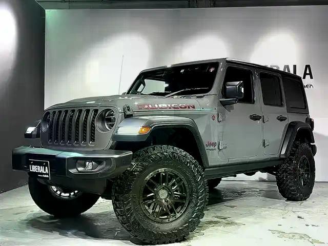 ジープ ラングラー（4代目）（提供：norico by ガリバー）