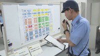 香川県警で通信指令・無線通話の競技会　トクリュウによる窃盗事件を想定