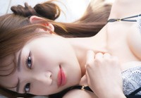 原かれん1st写真集『どストライク』（C）KADOKAWA　PHOTO／田中智久