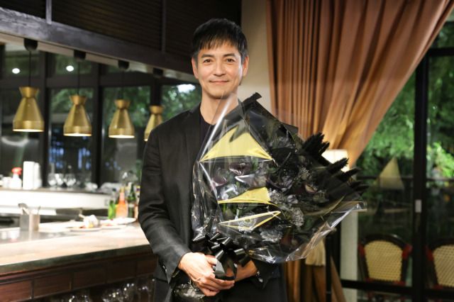 【数量限定SET】沢村一樹さん掲載4ページSET #6318 沢村一樹が撮了コメント | 朝日新聞デジタルマガジン＆[and]