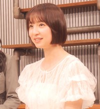 篠田麻里子さん（2025年）