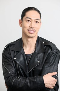 EXILE AKIRA（撮影・坂部計介）