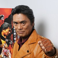 大葉健二さん（2012年撮影）