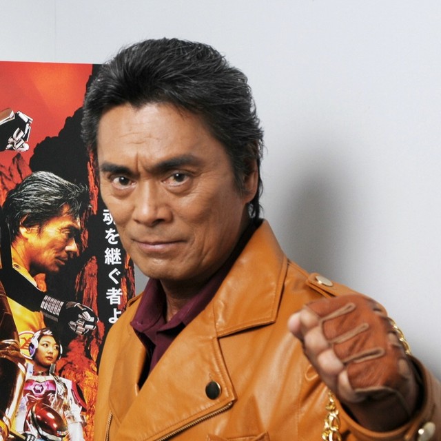 大葉健二さん（2012年撮影）