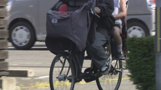 子どもを乗せての自転車移動　注意点は？どんな自転車がお薦め？　高松市