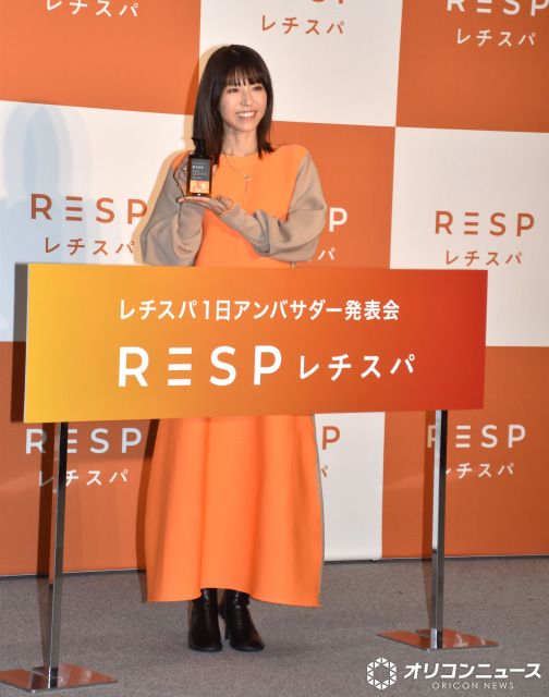 千夏さん専用 若槻千夏さんが「レチスパ」1日アンバサダーとして登場！